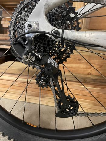 Used Lee Cougan Quest Race 2022 2022 Mountainbike — image 19 of 22