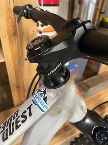 Used Lee Cougan Quest Race 2022 2022 Mountainbike — image 21 of 22