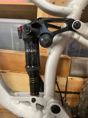 Used Lee Cougan Quest Race 2022 2022 Mountainbike — image 5 of 22