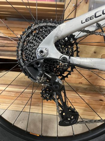 Used Lee Cougan Quest Race 2022 2022 Mountainbike — image 6 of 22