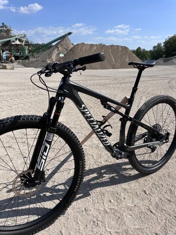 Used Specialized Epic Expert 2022 2022 VTT