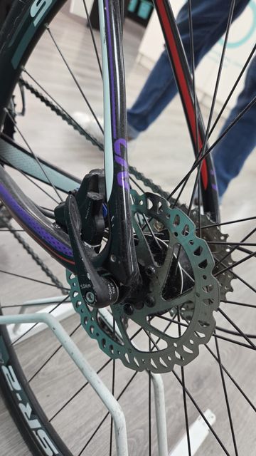 Used Liv Avail Advanced 3 2017 2017 Road & Gravel, Purple — image 2 of 5