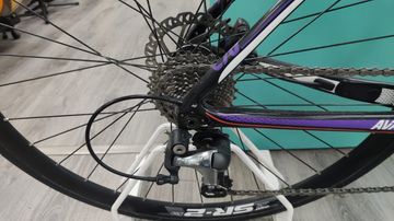 Used Liv Avail Advanced 3 2017 2017 Road & Gravel, Purple — image 3 of 5