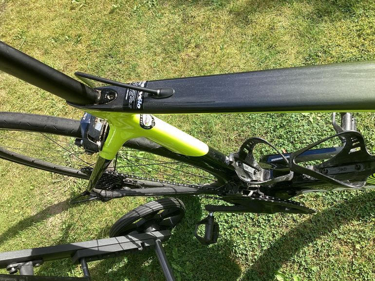 Used Cervélo S3 Ultegra Rim 2019 2019 Road & Gravel, Schwarz — image 9 of 10