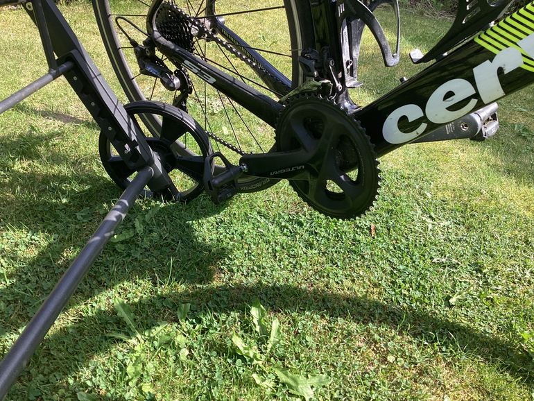 Used Cervélo S3 Ultegra Rim 2019 2019 Road & Gravel, Schwarz — image 10 of 10
