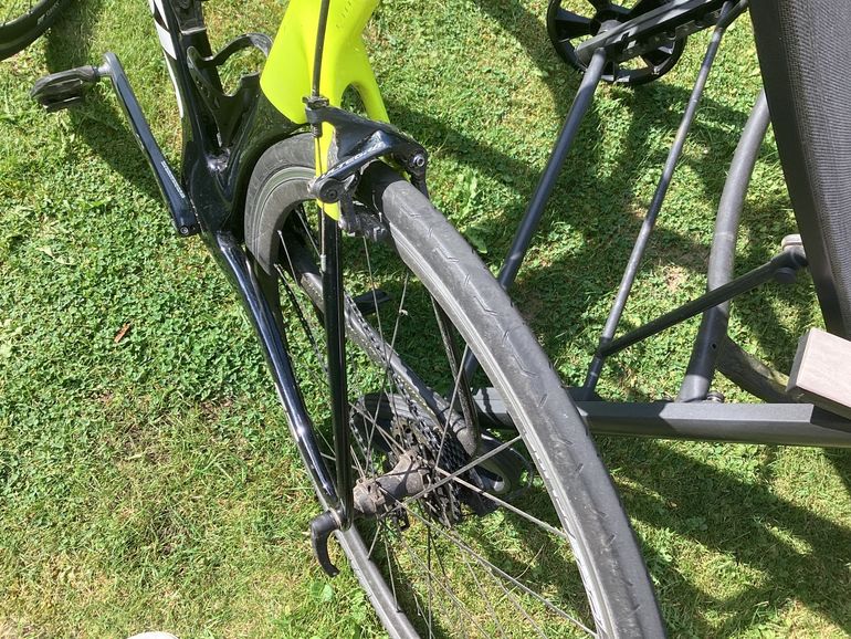 Used Cervélo S3 Ultegra Rim 2019 2019 Road & Gravel, Schwarz — image 5 of 10
