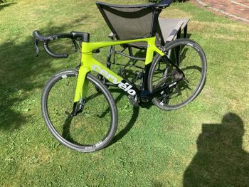 Used Cervélo S3 Ultegra Rim 2019 2019 Road & Gravel, Schwarz — image 2 of 10