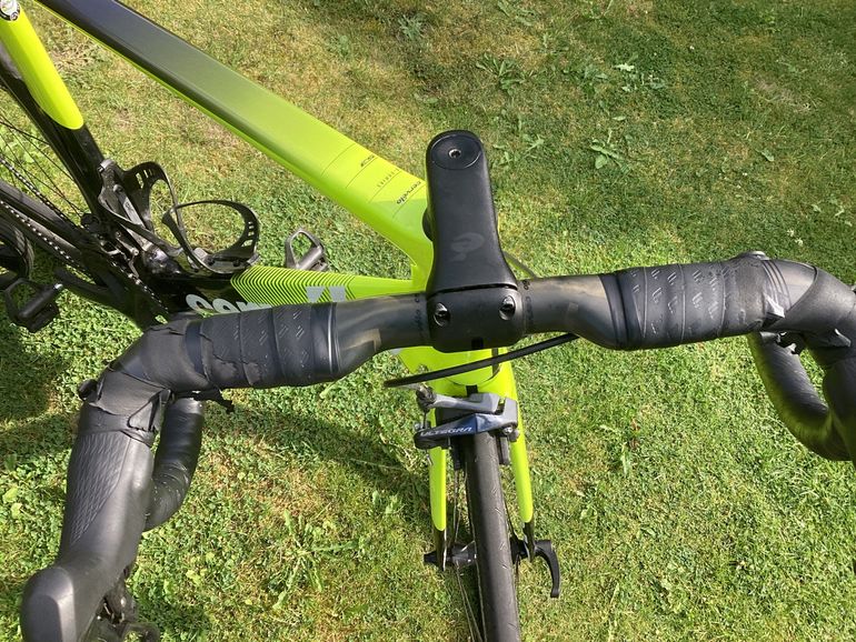 Used Cervélo S3 Ultegra Rim 2019 2019 Road & Gravel, Schwarz — image 8 of 10