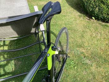 Used Cervélo S3 Ultegra Rim 2019 2019 Road & Gravel, Schwarz — image 3 of 10