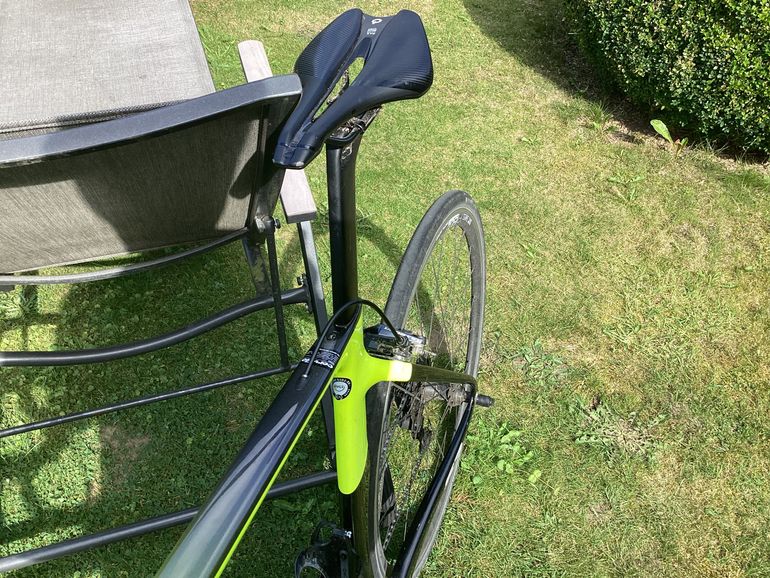 Used Cervélo S3 Ultegra Rim 2019 2019 Road & Gravel, Schwarz — image 3 of 10