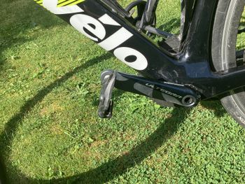 Used Cervélo S3 Ultegra Rim 2019 2019 Road & Gravel, Schwarz — image 7 of 10