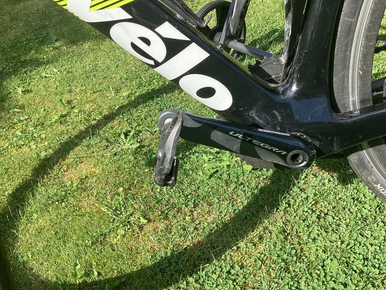 Used Cervélo S3 Ultegra Rim 2019 2019 Road & Gravel, Schwarz — image 7 of 10