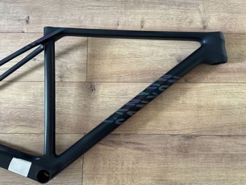 Used Canyon Exceed CFR LTD 2021 Frameset 2021 Mountainbike — image 3 of 7