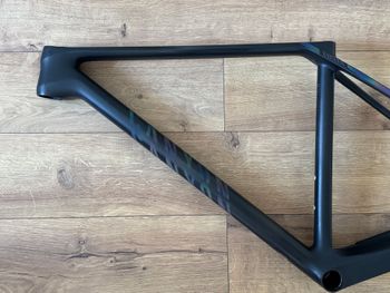 Used Canyon Exceed CFR LTD 2021 Frameset 2021 Mountainbike — image 5 of 7