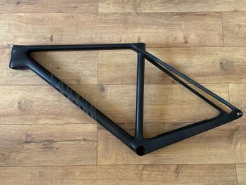 Used Canyon Exceed CFR LTD 2021 Frameset 2021 Mountainbike — image 2 of 7