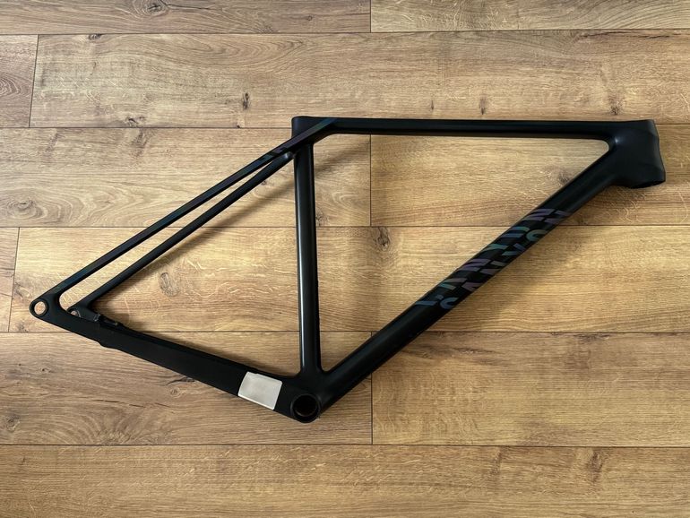 Used Canyon Exceed CFR LTD 2021 Frameset 2021 Mountainbike — image 1 of 7
