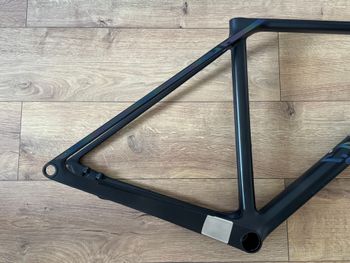 Used Canyon Exceed CFR LTD 2021 Frameset 2021 Mountainbike — image 4 of 7