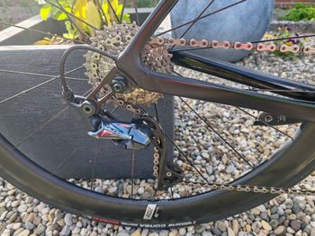 Used Rose X-Lite Shimano Ultegra 2021 Road & Gravel, Black — image 6 of 18
