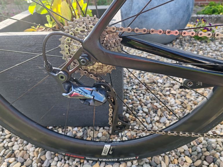 Used Rose X-Lite Shimano Ultegra 2021 Road & Gravel, Black — image 6 of 18