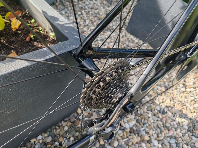Used Rose X-Lite Shimano Ultegra 2021 Road & Gravel, Black — image 7 of 18