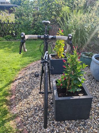 Used Rose X-Lite Shimano Ultegra 2021 Road & Gravel, Black — image 2 of 18