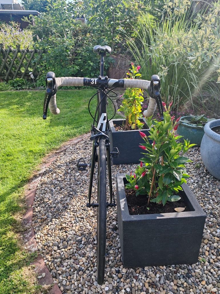 Used Rose X-Lite Shimano Ultegra 2021 Road & Gravel, Black — image 2 of 18