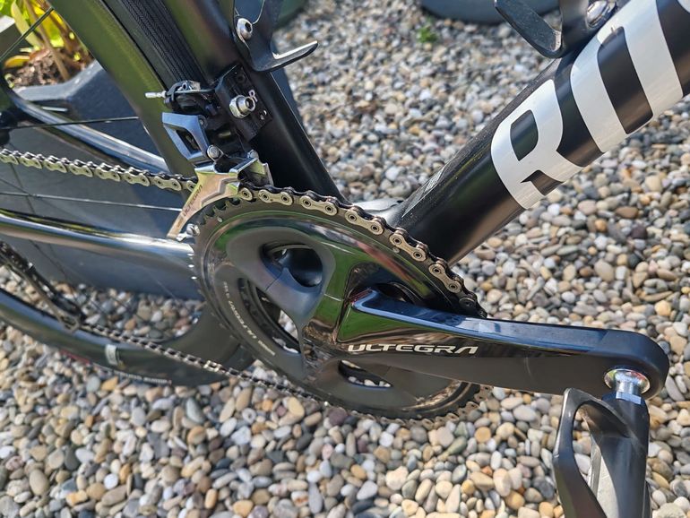 Used Rose X-Lite Shimano Ultegra 2021 Road & Gravel, Black — image 5 of 18