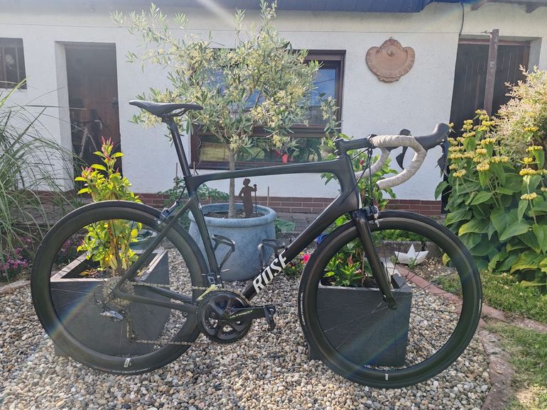 Used Rose X-Lite Shimano Ultegra 2021 Road & Gravel, Black — image 1 of 18