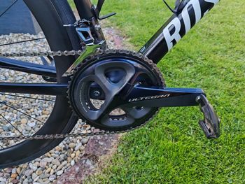Used Rose X-Lite Shimano Ultegra 2021 Road & Gravel, Black — image 18 of 18