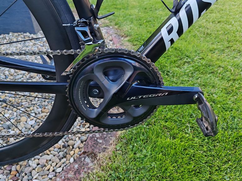Used Rose X-Lite Shimano Ultegra 2021 Road & Gravel, Black — image 18 of 18