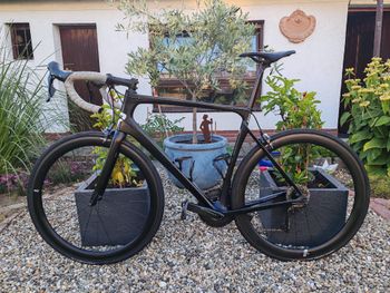 Used Rose X-Lite Shimano Ultegra 2021 Road & Gravel, Black — image 15 of 18