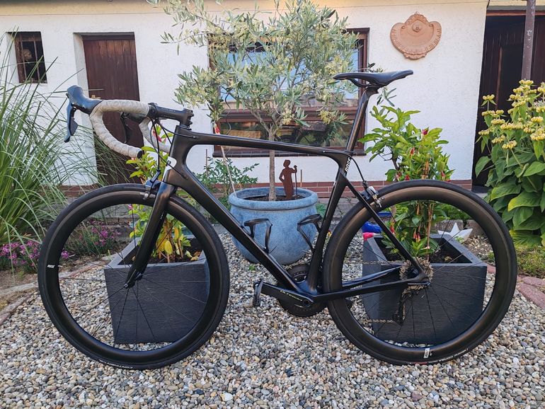 Used Rose X-Lite Shimano Ultegra 2021 Road & Gravel, Black — image 15 of 18