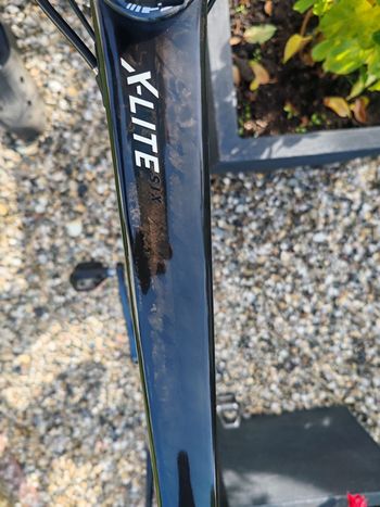 Used Rose X-Lite Shimano Ultegra 2021 Road & Gravel, Black — image 9 of 18