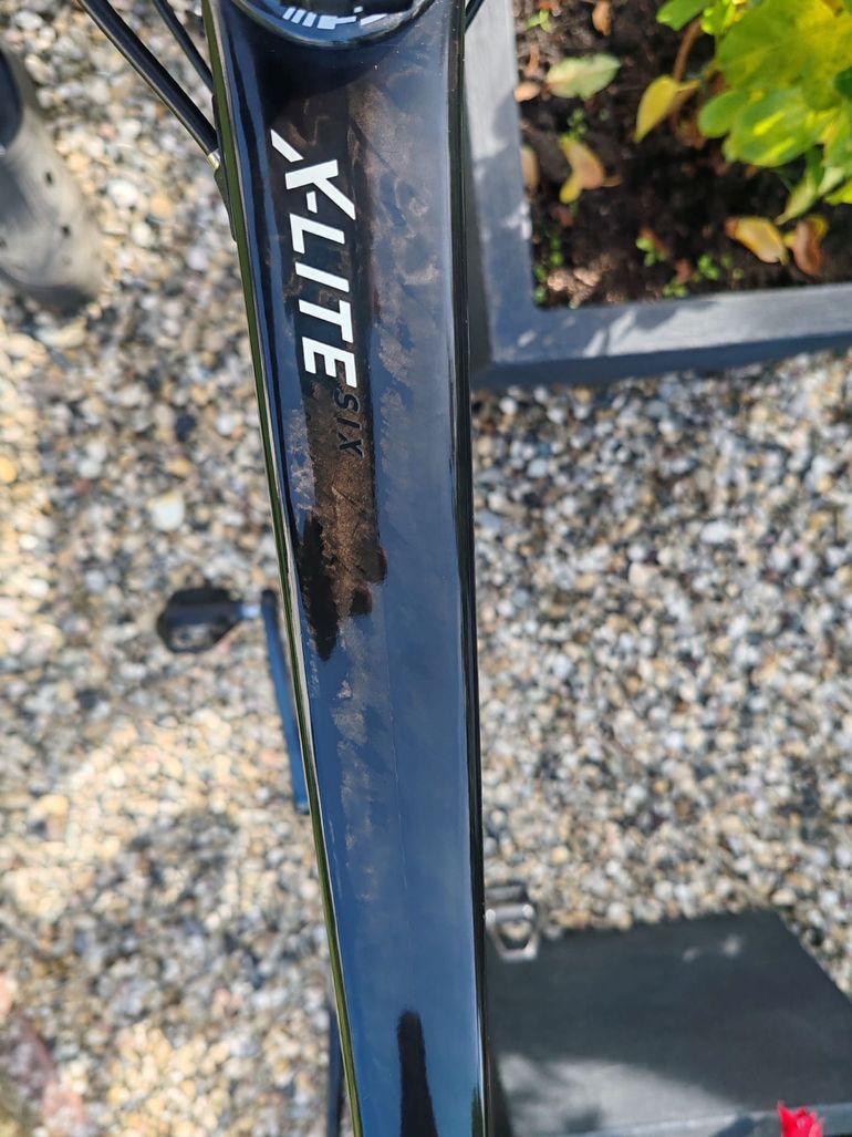 Used Rose X-Lite Shimano Ultegra 2021 Road & Gravel, Black — image 9 of 18