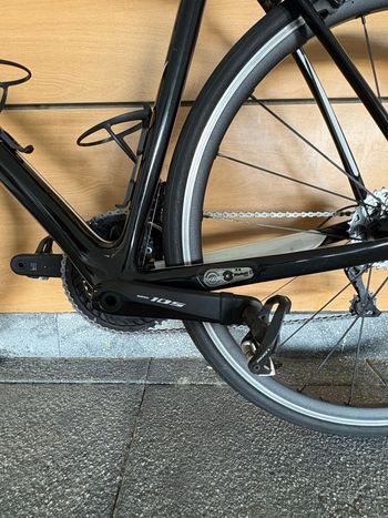 Used Trek Silque S 6 Women's 2017 2017 Road & Gravel, Negro — image 10 of 12