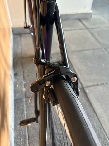 Used Trek Silque S 6 Women's 2017 2017 Road & Gravel, Negro — image 8 of 12
