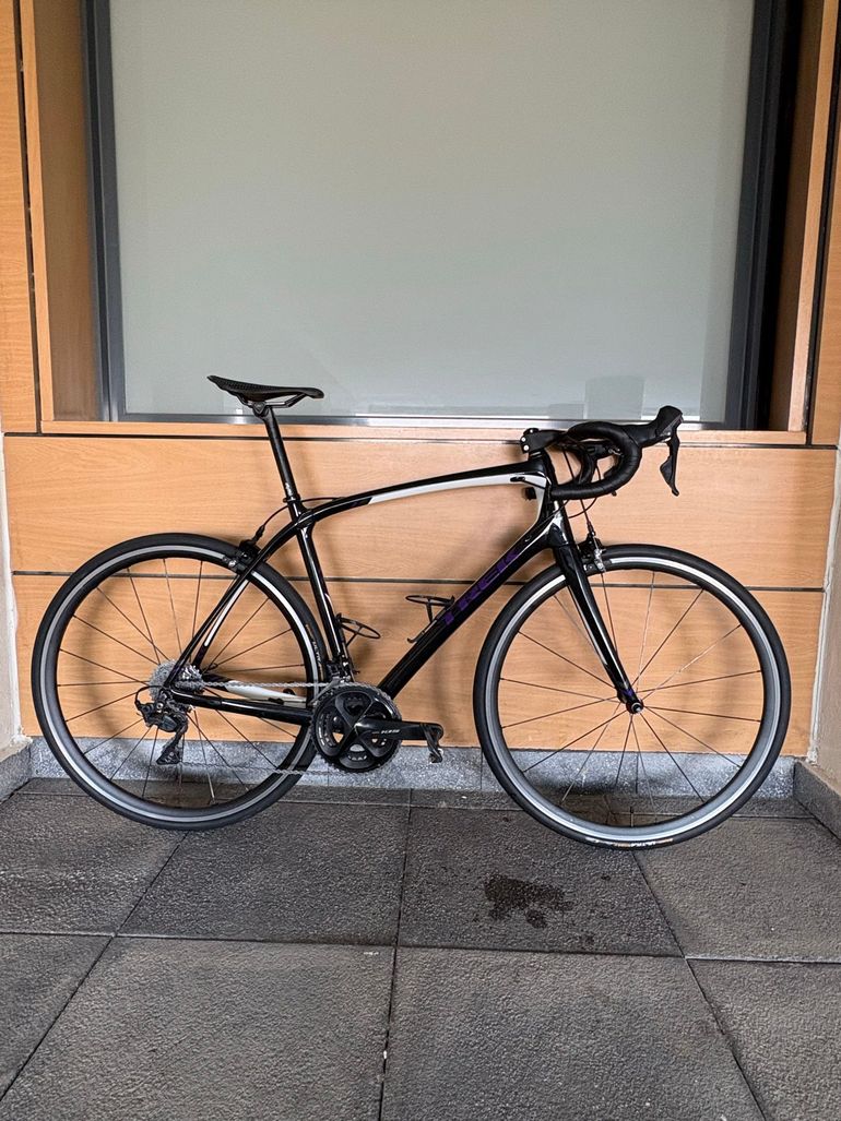 Used Trek Silque S 6 Women's 2017 2017 Road & Gravel, Negro — image 1 of 12