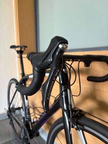 Used Trek Silque S 6 Women's 2017 2017 Road & Gravel, Negro — image 4 of 12