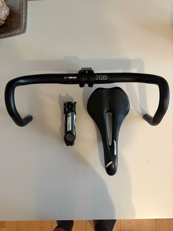 Used Trek Silque S 6 Women's 2017 2017 Road & Gravel, Negro — image 12 of 12