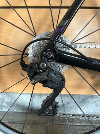 Used Trek Silque S 6 Women's 2017 2017 Road & Gravel, Negro — image 6 of 12