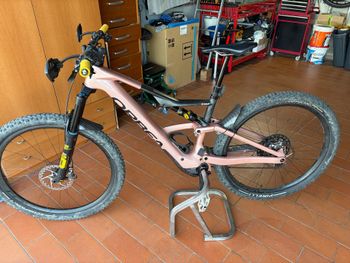 Used Orbea RISE SL M20 2025 2025 Mountainbike — image 2 of 12