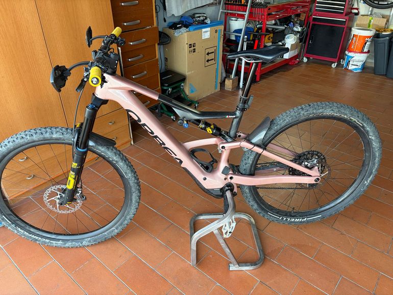 Used Orbea RISE SL M20 2025 2025 Mountainbike — image 2 of 12