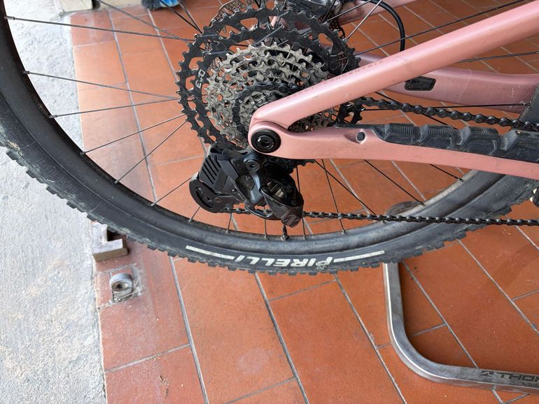 Used Orbea RISE SL M20 2025 2025 Mountainbike — image 3 of 12