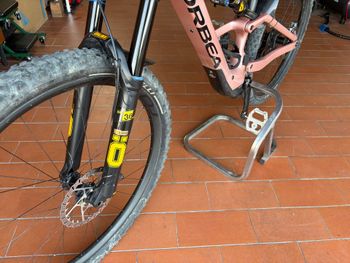 Used Orbea RISE SL M20 2025 2025 Mountainbike — image 7 of 12