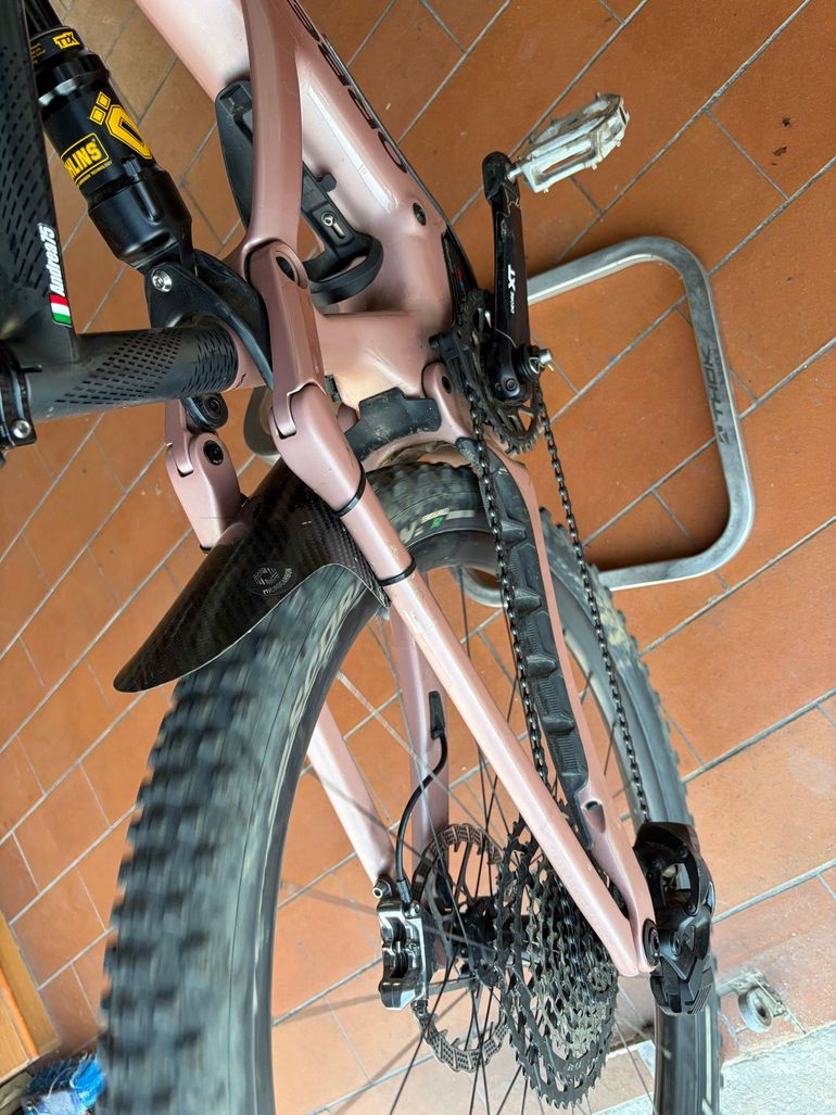Used Orbea RISE SL M20 2025 2025 Mountainbike — image 9 of 12