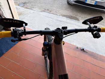Used Orbea RISE SL M20 2025 2025 Mountainbike — image 5 of 12