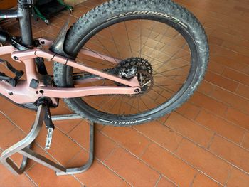 Used Orbea RISE SL M20 2025 2025 Mountainbike — image 6 of 12