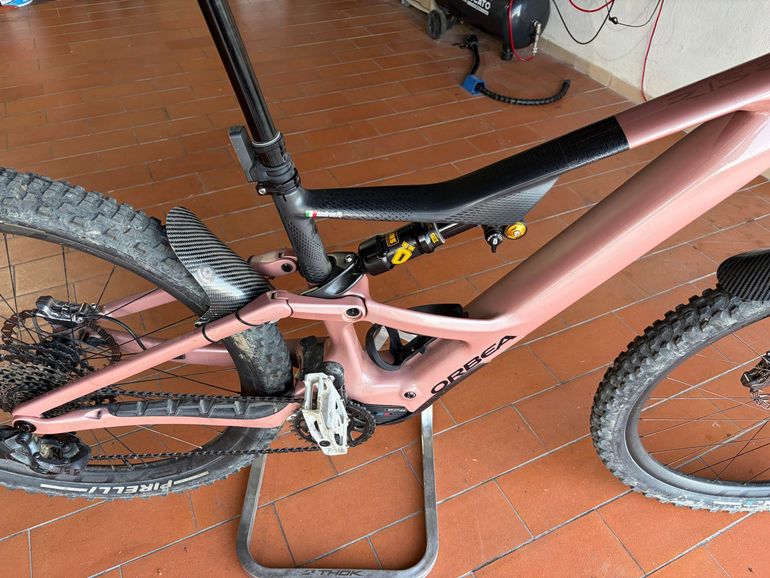 Used Orbea RISE SL M20 2025 2025 Mountainbike — image 4 of 12