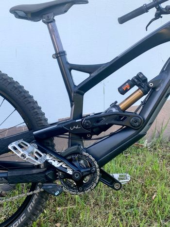 Used YT YT Custom SRAM GX DH 2017 Mountainbike — image 6 of 11
