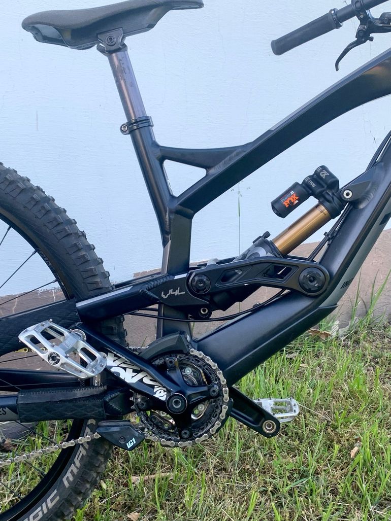 Used YT YT Custom SRAM GX DH 2017 Mountainbike — image 6 of 11